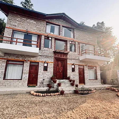 Panchwati Farms Apartment Almora Exterior photo
