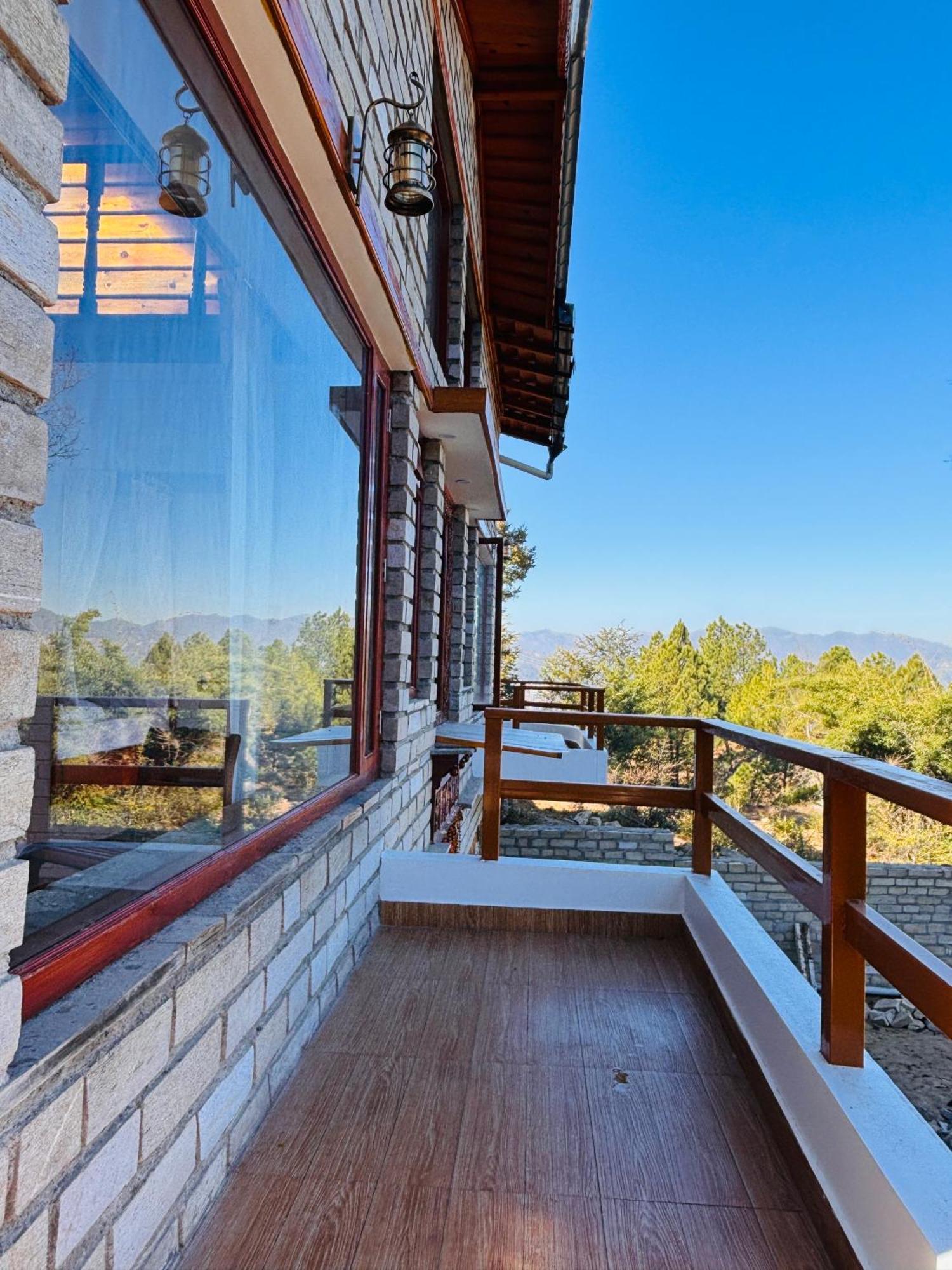Panchwati Farms Homestay Almora