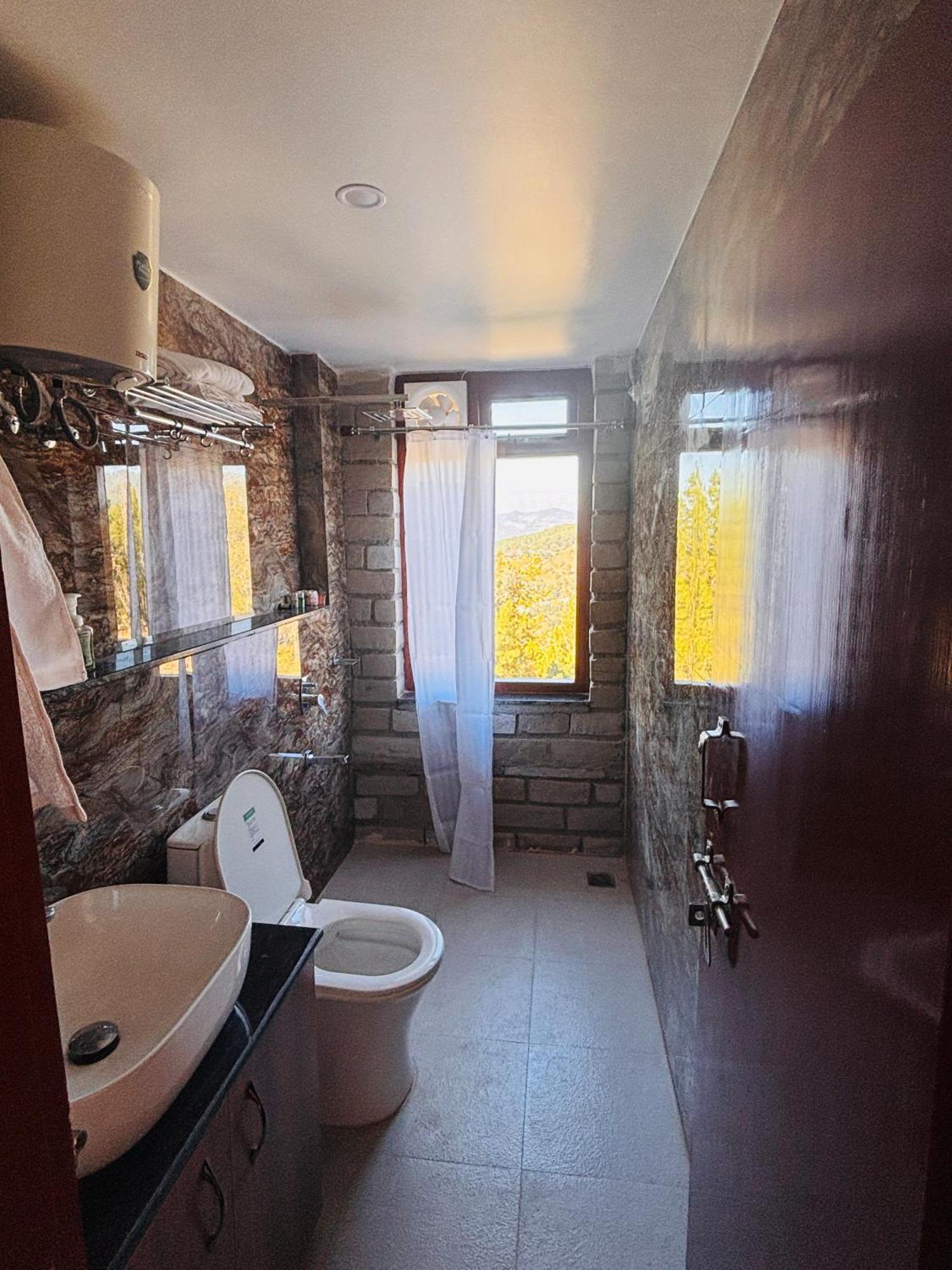 Panchwati Farms Homestay Almora